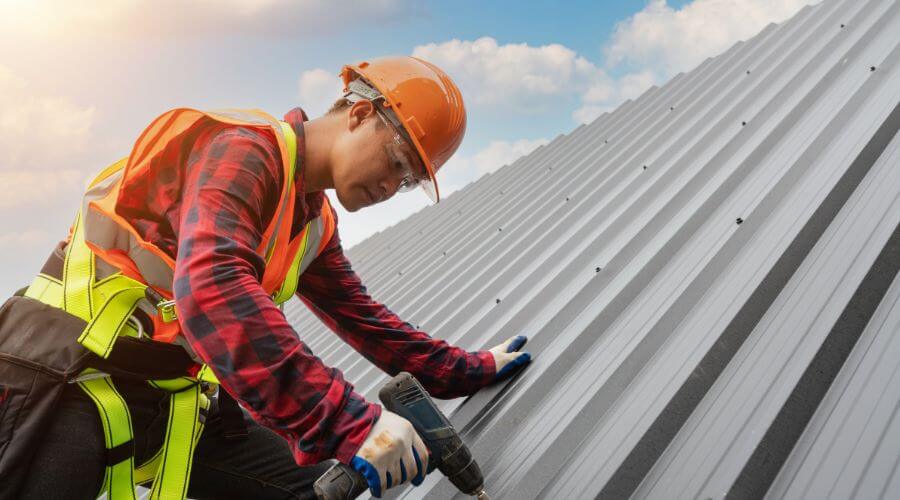 GAF warranty roofing in Mount Aetna, PA